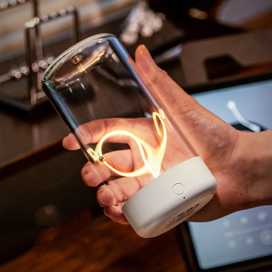 LED Rechargeable Mood Light – Portable, Cozy Glow for Home & Room Atmosphere