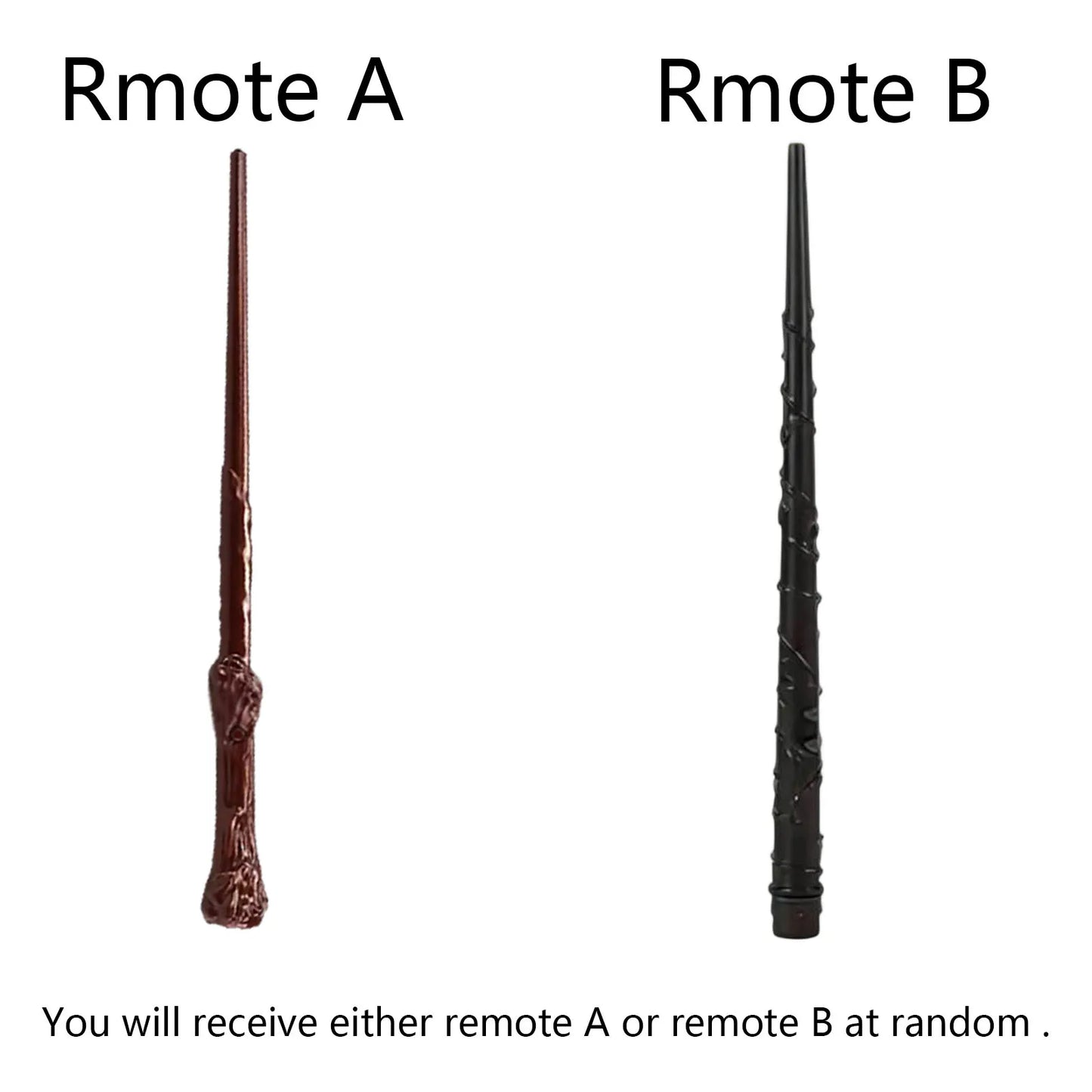 Flameless LED Candles with Remote Wand - 12 Floating Candles with Warm Flickering Light